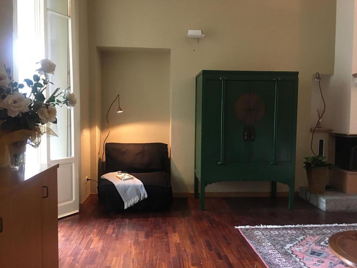 Lake Como Villa Ines Junior Apartment Faggeto Lario Eksteriør bilde