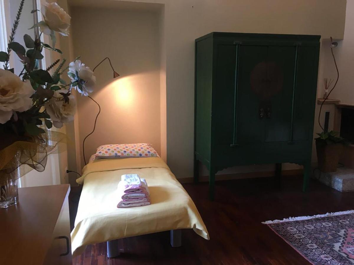 Lake Como Villa Ines Junior Apartment Faggeto Lario Eksteriør bilde