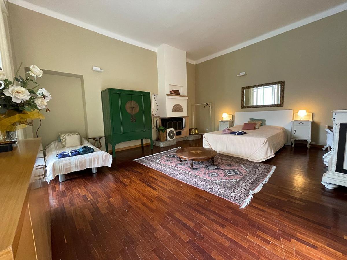 Lake Como Villa Ines Junior Apartment Faggeto Lario Eksteriør bilde